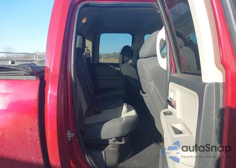 2012 Ram 1500 Slt z USA, uszkodzony, nr VIN 1C6RD7GT0CS262623